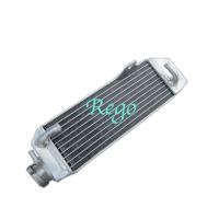 China Aftermarket Aluminum Motorbike Radiator / Motorcycle Radiator For Honda CR85R 1997-2008 on sale