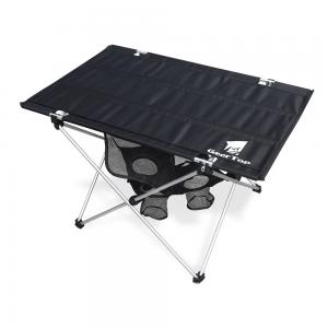 China 0.85kg 1680D Oxford Folding Camping Picnic Table supplier