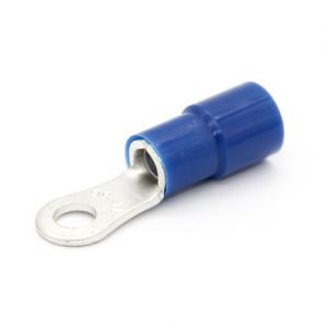 TLC Nylon Insulated Double Crimp Connectors 0.5-6mm2 Copper