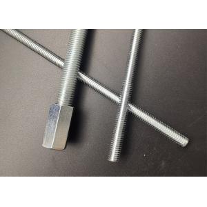 China Ss316 M20 Galvanised Threaded Rod ISO9001 All Thread Bar DIN 939 supplier
