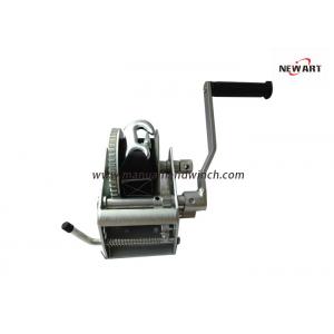 China Pawl Brake 3 Speed 1000kg Boat Trailer Hand Winch supplier