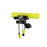 5 Ton Electric Wire Rope Hoist Trolley Lifting Equipment With Wireless Remote