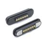 Magnetic Connector 6 Pole Pogo Pin 3a Spring Loaded Waterproof  Power Charging Connector