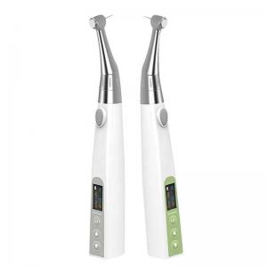 Multifunctional Wireless Endo Motor , White Endodontic Handpiece With Apex Locator