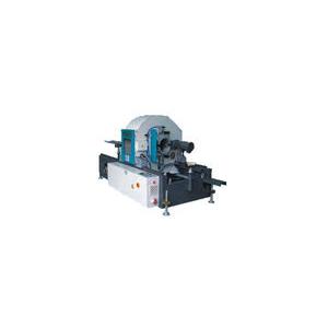 China Double Conical Plastic Extrusion Line , Plastic Sheet Extrusion Machine Long Service Life supplier