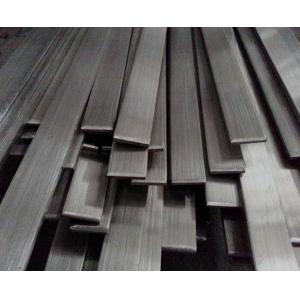 China 2B BA 304l 304 316l Stainless Steel Flat Bar Standard Sizes Cold Rolled Drawn 316 Flat Bar supplier