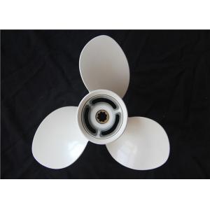 China High Performance Outboard Boat Propellers 9 1/4x8-J Yamaha Outboard Motor Props supplier