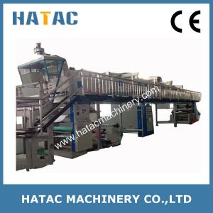 China High Speed Carbonless Paper Coating Machine,ATM Paper Coating Machine,Thermal Paper Coating Laminating Machine supplier