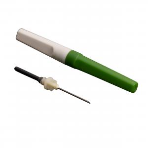 Green 21G*1 1/2" Multisample Needle Vacuum Blood Collection Needle