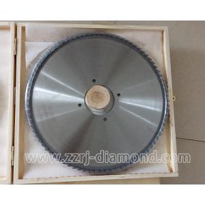 China China big size dia 600*5.5*60*72T Diamond PCD woodworking Saw Blade to cut shaving board chipboard supplier