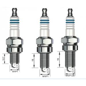 Anti Oxidation NGK Iridium Spark Plug Replace Hero Honda Motorcycle Sp