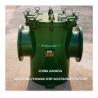 Rubber Lining Seawater Filter-Rubber Lining Coarse Water Filter For Seawater Cooling System AS350 CB/T497-1994