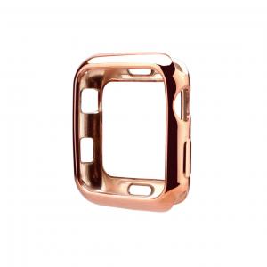 China Protective Gold AAA Grade Scratch Free Apple Watch Case supplier