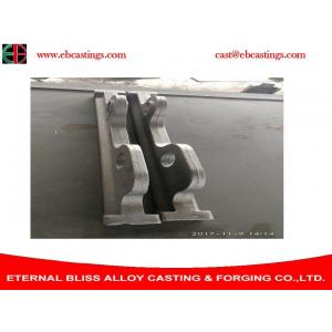 China AS2074 L5D Alloy Steel Stainless Steel Material Casting Bar for Cement Kiln EB3610 supplier