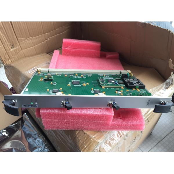 China El múltiplex del byte del modo N1 de la tarjeta TCM del interruptor de Ethernet 2×STM4 demultiplexa el proceso supplier