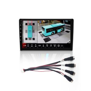China Las cámaras del coche del ODM Wifi se doblan taxi Van Dash Cam Multimedia Player de FHD 1080P supplier
