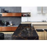 China High Brightness Quartz Kitchen Countertops , Engineered Quartz Kitchen Worktops on sale