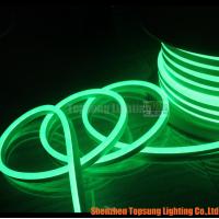 China ultra thin 8*16mm christmas decoration led flexible neon lights on sale
