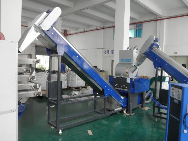 China waste recycling factory waste car battery lead acid battery recycling line