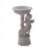China Traditional Kneeing Statue Water Fountain Bird Bath With CE GS TUV UL wholesale
