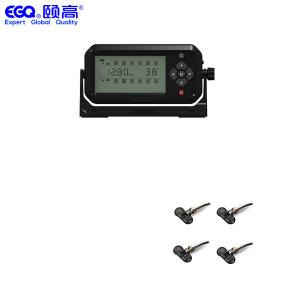 Internal 4 Tire Truck TPMS RV Tire Pressure Monitoring System