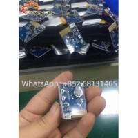 China Electronic Spy Cheating Device Marked Cards Blackjack Camera Battery on sale