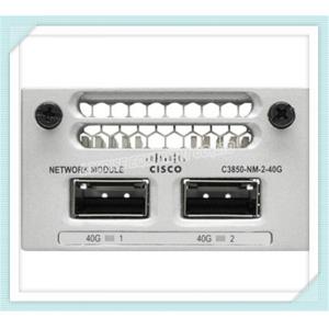 Cisco 3850 Series Network Module C3850-NM-2-40G 2 X 40GE Network Module