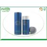 Durable Eco Tube Packaging Handmade , Cylinder Cardboard Deodorant Tubes