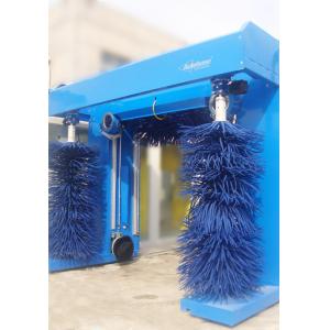 China PE Materials Automatic Rollover Car Wash Machine TOPTECH-WF-51 supplier