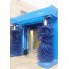 China PE Materials Automatic Rollover Car Wash Machine TOPTECH-WF-51 wholesale
