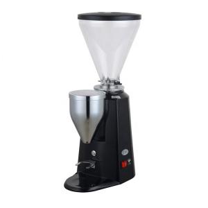 China Large Capacity Automatic Italian Coffee Grinder Machine For Commercial Use supplier