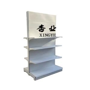 Customzied Convenience Store Shelves Display Shelf Market Rack