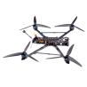 China Kit de Dron de Carreras FPV de Largo Alcance 10 Pulgadas F405 FPV Drone con Controlador de Vuelo Freestyle Accesorios Esenciales para Drones FPV 4KG wholesale
