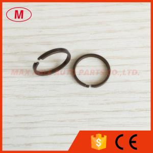China Material del anillo de cierre 3CR13 del aro del pistón del hueco del paso del funcionamiento del lado de la turbina del turbocompresor GT15 wholesale