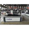 China Exchangeable Work Platform Pipe Laser Metal Cutting Machine With Reliable Light Path System wholesale