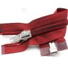 China Custom Nylon Zipper With High Strength And Smooth Operation wholesale
