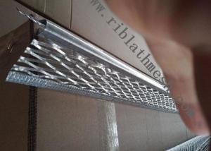 Galvanized Plaster Angle Bead 55mm Wing Plaster Corner Bead With