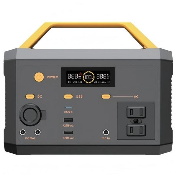 300Wポータブル電源ステーション LiFePO4バッテリーバックアップ キャンプ 緊急時向け ディストリビューターおよびOEM注文