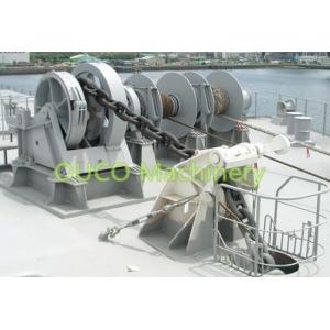 China High Stability marine capstan winch as Fixed Type Hydraulic Anchor Winch supplier