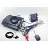 Auto 3G Mobile DVR With GPS , Mobile Dvr Recorder For Fleet Real Time