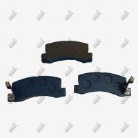 China TS16949 Approved Toyota Avensis Brake Pads D2052 High Tech Auto Spare Parts on sale