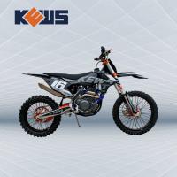 China Black 250CC Enduro Motorcycles K16 Model With Benelli Twin Cam Engine 120KM/H on sale