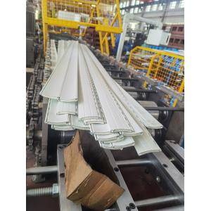 China Steel Aluminium Roller Shutter Door Machine With Helical Gear Reducer supplier