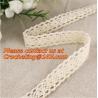 mixed color 20yards/lot(1.0cm wide) Cotton Crochet Lace Ribbon Wedding Sewing