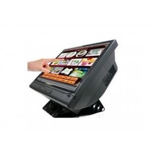 17 Inch Smart Touch Screen POS Terminal, All in One PC with 4W / 5W Resistive Touch Panel