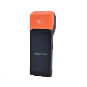 Small-Sized Android Smart Mobile Payment Terminal For Secure Payments