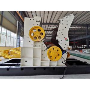 Twin Rotor Primary Hammer Crusher Mill 50Hz For Mining Equipment