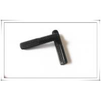 China Special thumb knurled screw matched with fixed nut for outside leisure chair for sale
