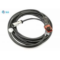 China D-Sub 15 Pin Male To AISG 8 Pin Female AISG Cables For Antenna Base Station on sale