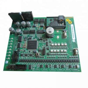 China FR4 94V0 RoHS HASL Communication PCB , Car GPS Quick Turn PCB Assembly supplier